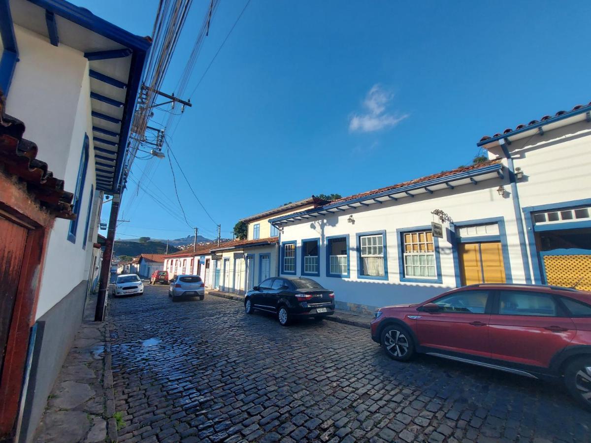 Pousada Janelas De Ouro Preto Ouro Preto  Eksteriør billede