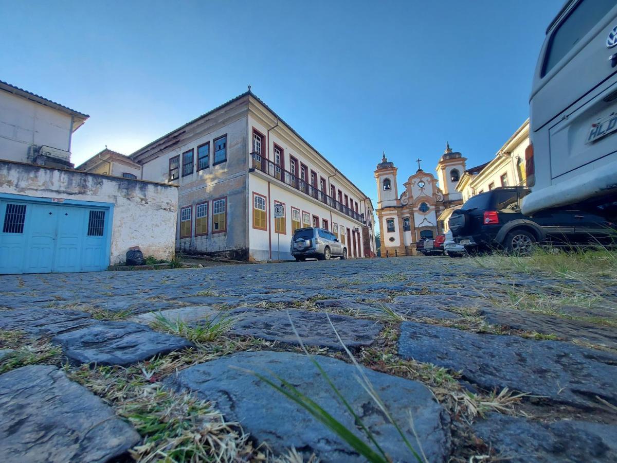 Pousada Janelas De Ouro Preto Ouro Preto  Eksteriør billede